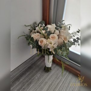 BOUQUET NIEVE