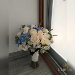 BOUQUET SKY BLUE
