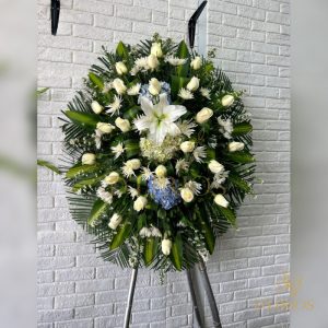 CORONA TRIPODE BLUTS