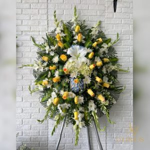 CORONA TRIPODE RIZZI