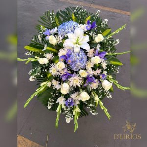 LÁGRIMA ESPECIAL CELESTE