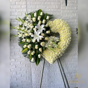 COROZÓN PREMIUM BLANCA