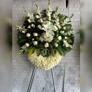CORONA FUNEBRE LIZ