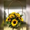 CANASTA DE GIRASOL