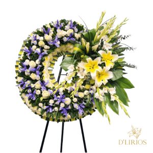 CORONA FUNEBRE