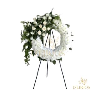 CORONA FÚNEBRE BONNY
