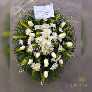 LAGRIMA FUNEBRE