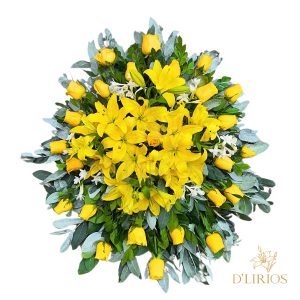 LÁGRIMA FÚNEBRE ESPECIAL LILIUM