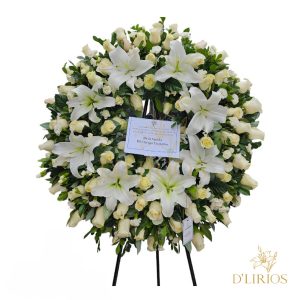 A ARREGLO PICARON FUNEBRE ESPECIAL NANI