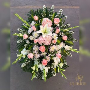 LÁGRIMA FUNEBRE DELUC