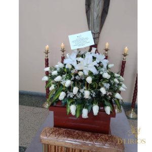 MANTO FUNEBRE NICK