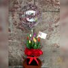 BOX DE FLORES ALEJANDRA