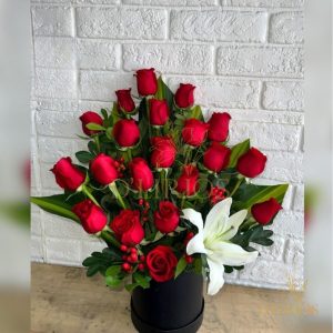 BOX DE ROSAS