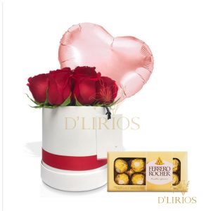 BOX DE ROSAS SORPRESA