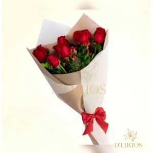RAMO 12 ROSAS