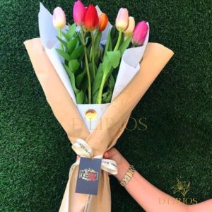 RAMO 7 TULIPANES