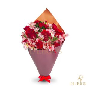 RAMO ROSAS Y SUSPIROS